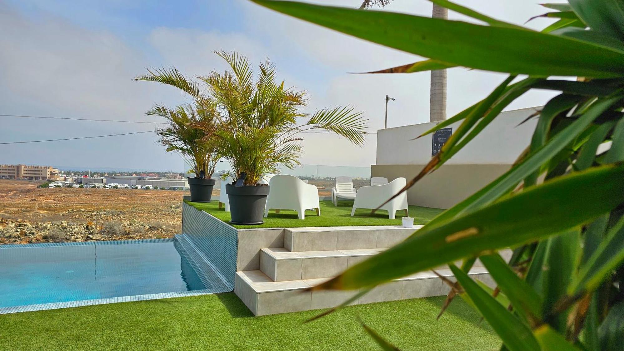 קורלחו Apartment Fuerte מראה חיצוני תמונה