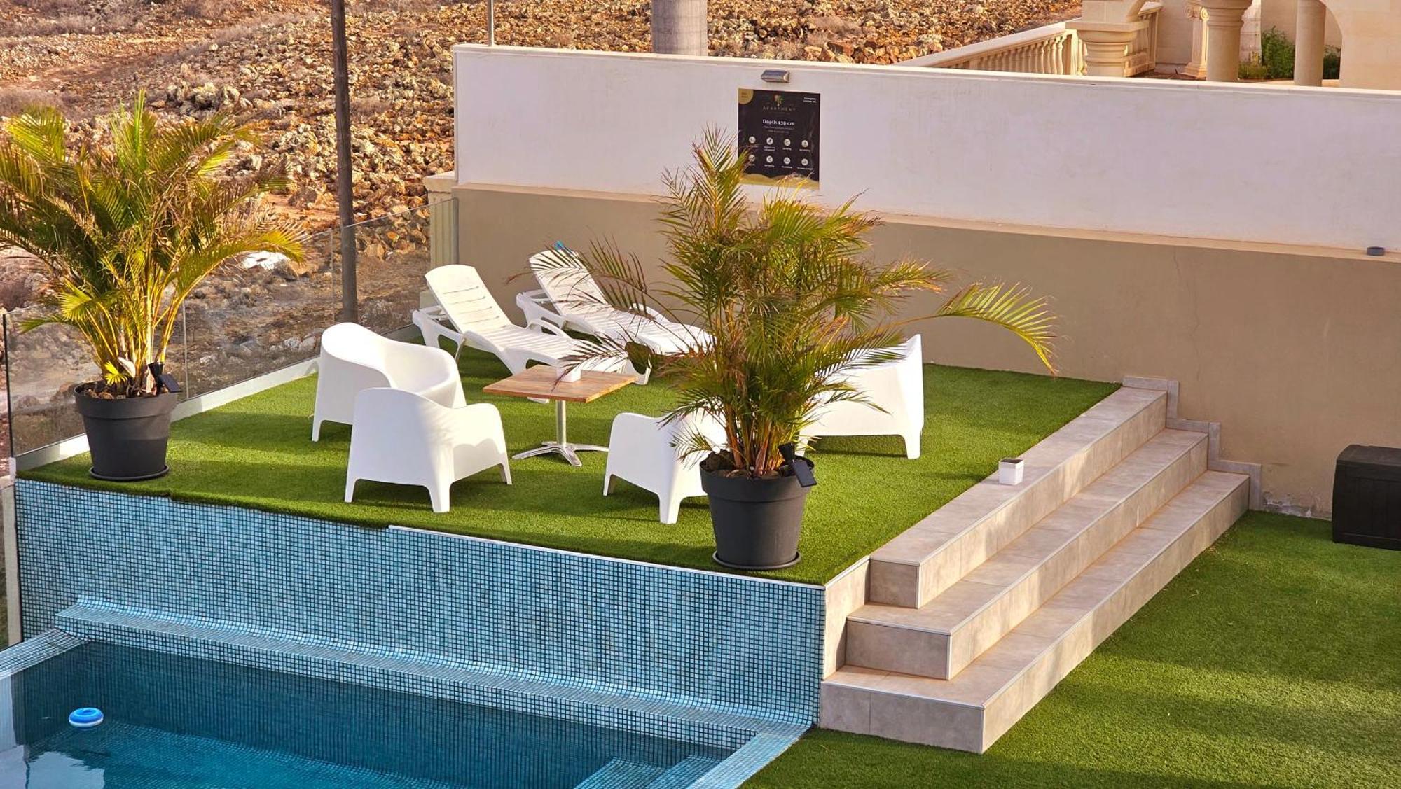 קורלחו Apartment Fuerte מראה חיצוני תמונה