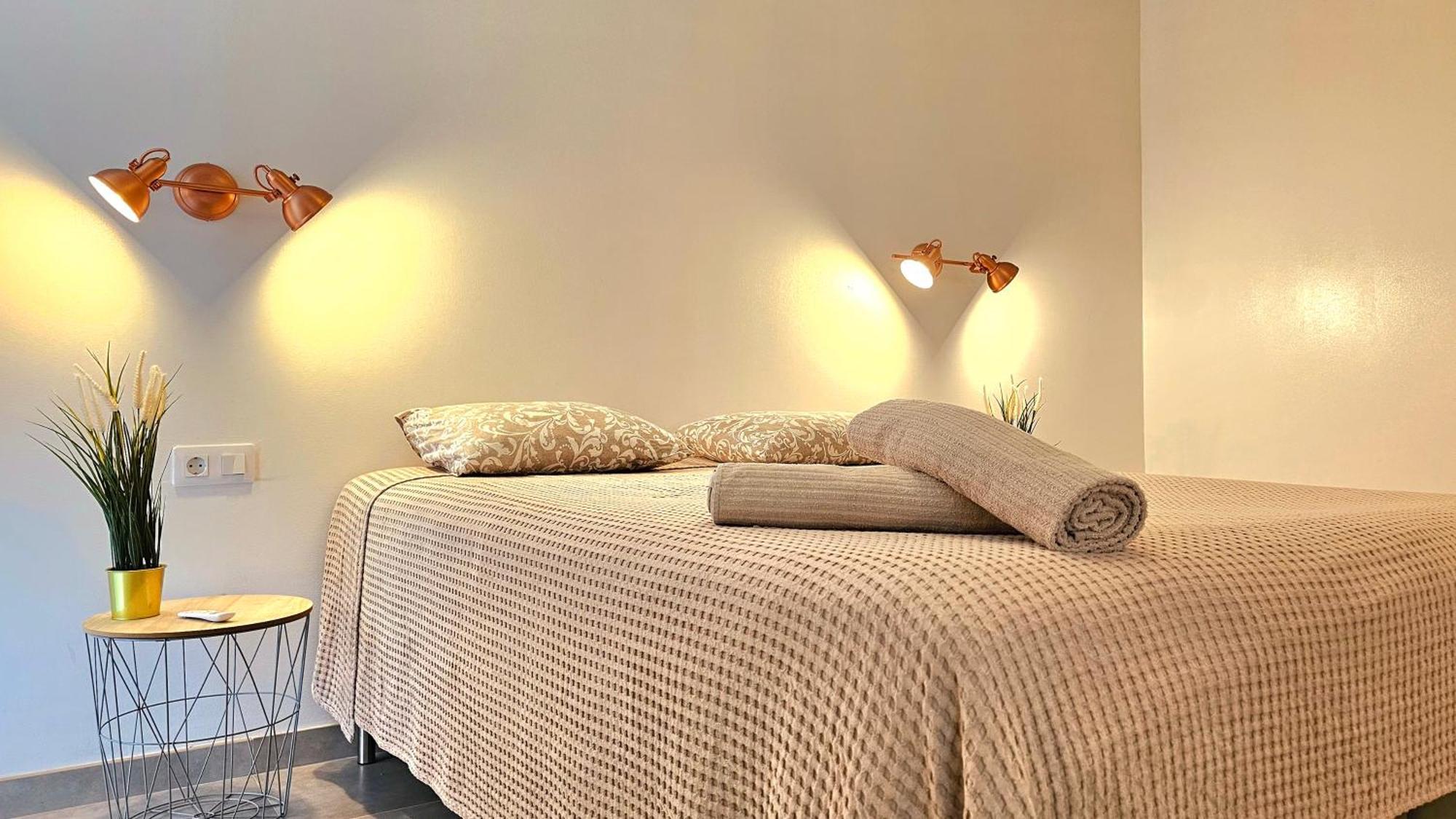קורלחו Apartment Fuerte מראה חיצוני תמונה