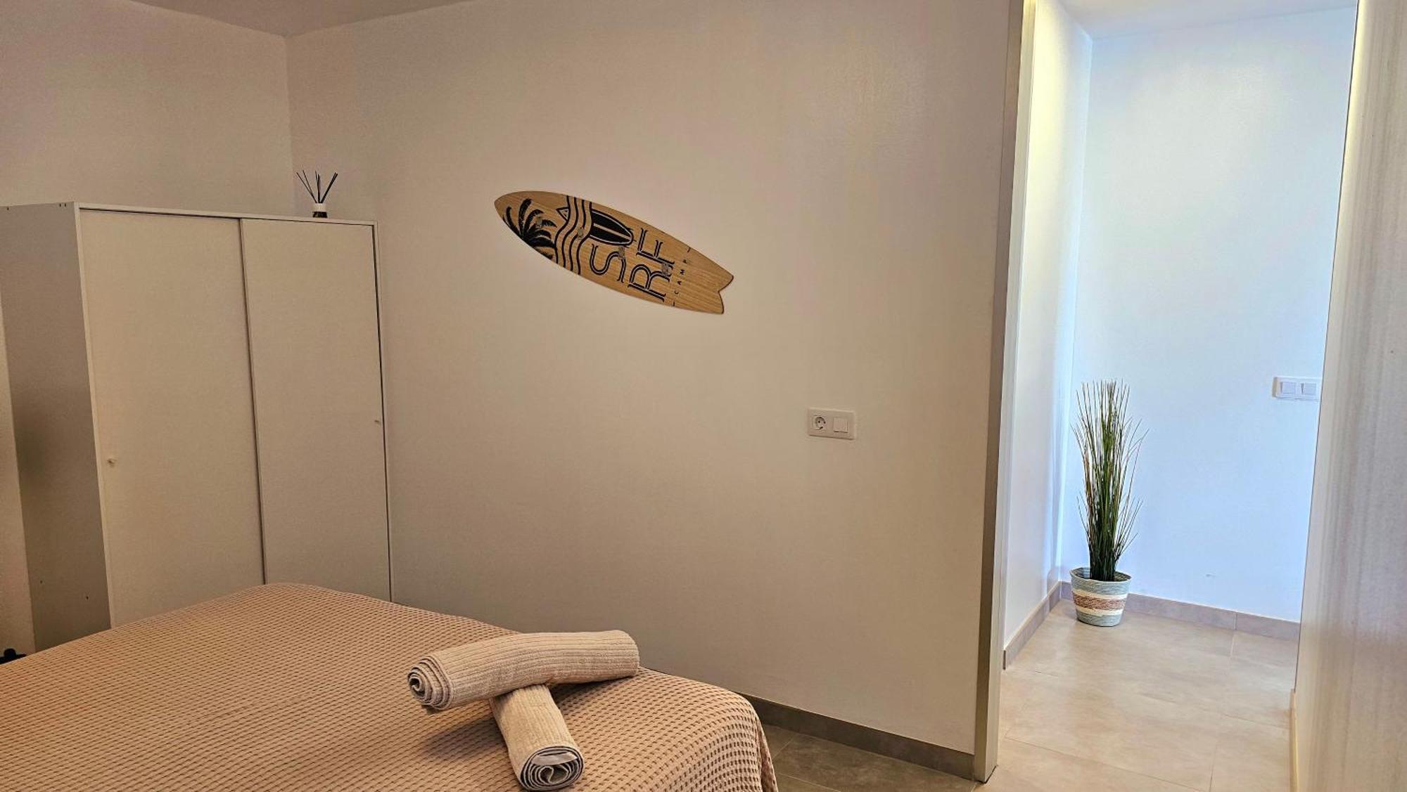 קורלחו Apartment Fuerte מראה חיצוני תמונה