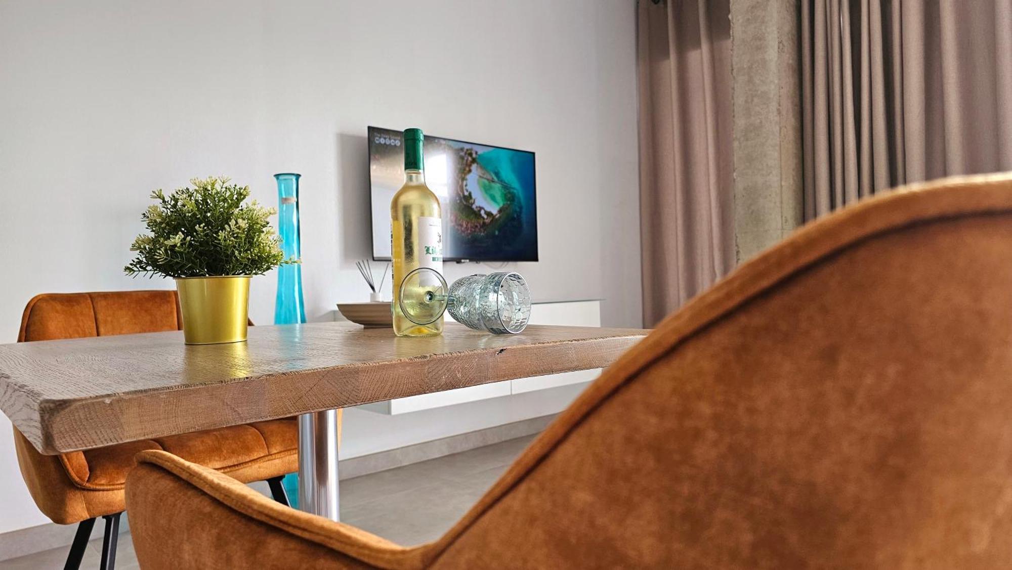קורלחו Apartment Fuerte מראה חיצוני תמונה