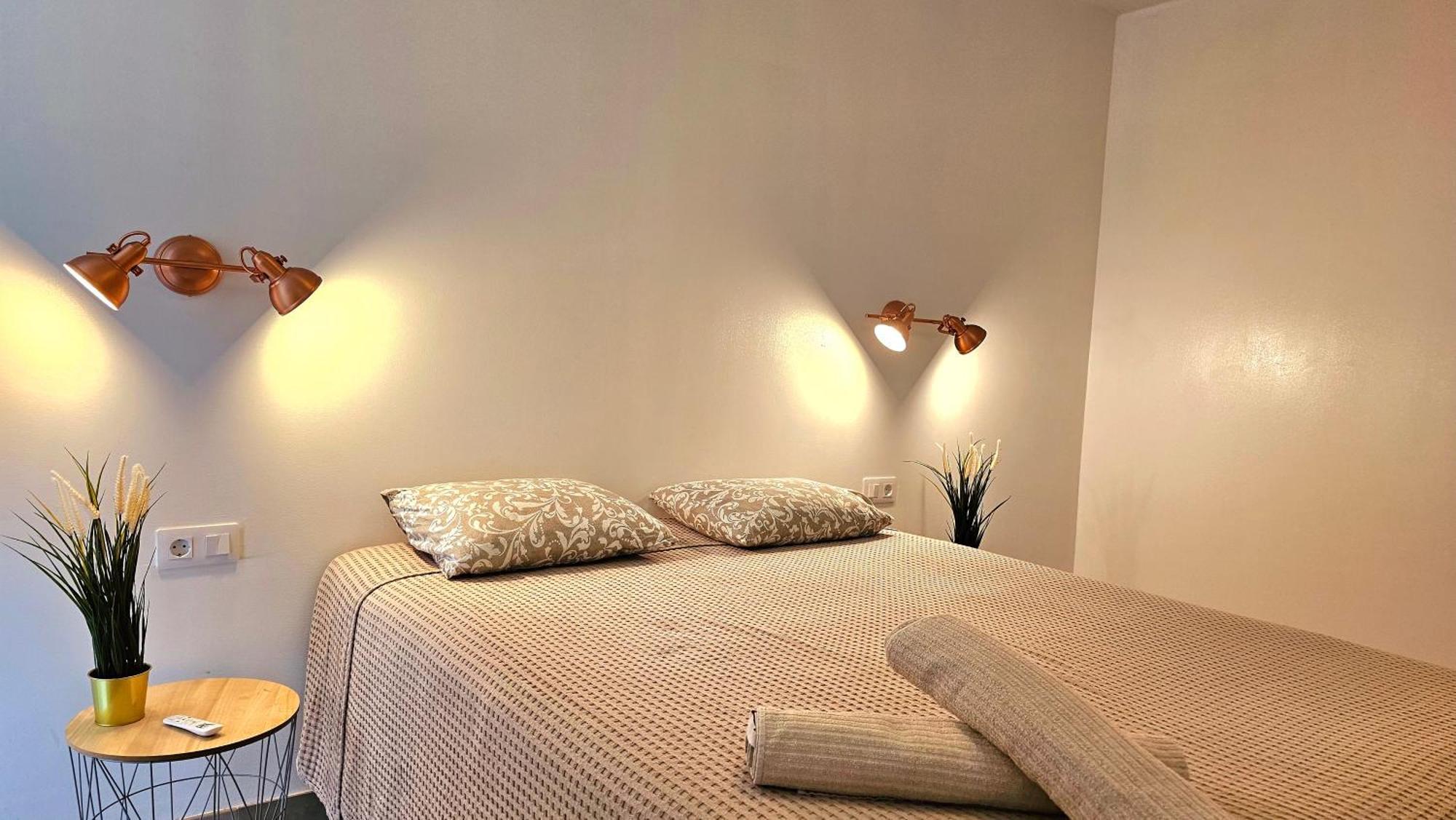 קורלחו Apartment Fuerte מראה חיצוני תמונה