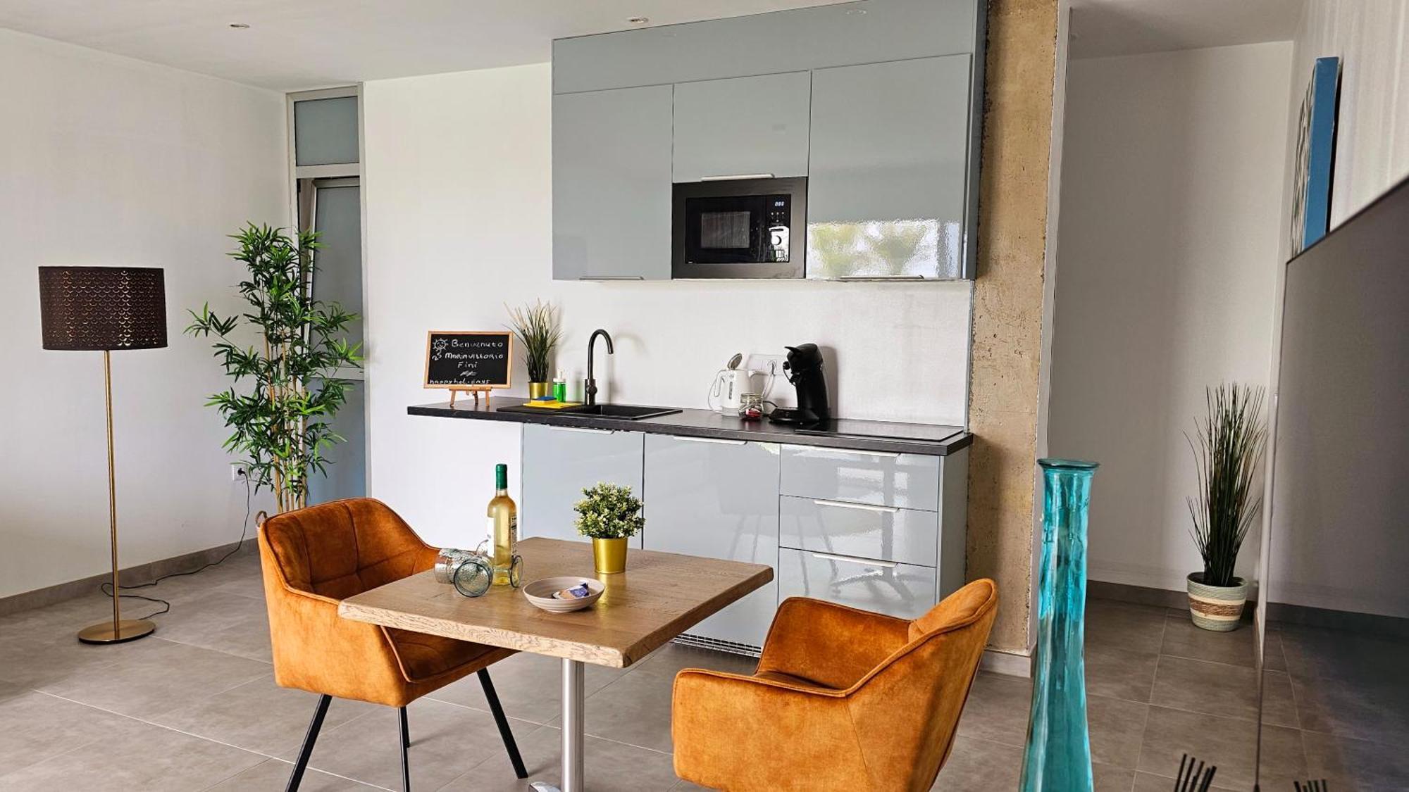 קורלחו Apartment Fuerte מראה חיצוני תמונה