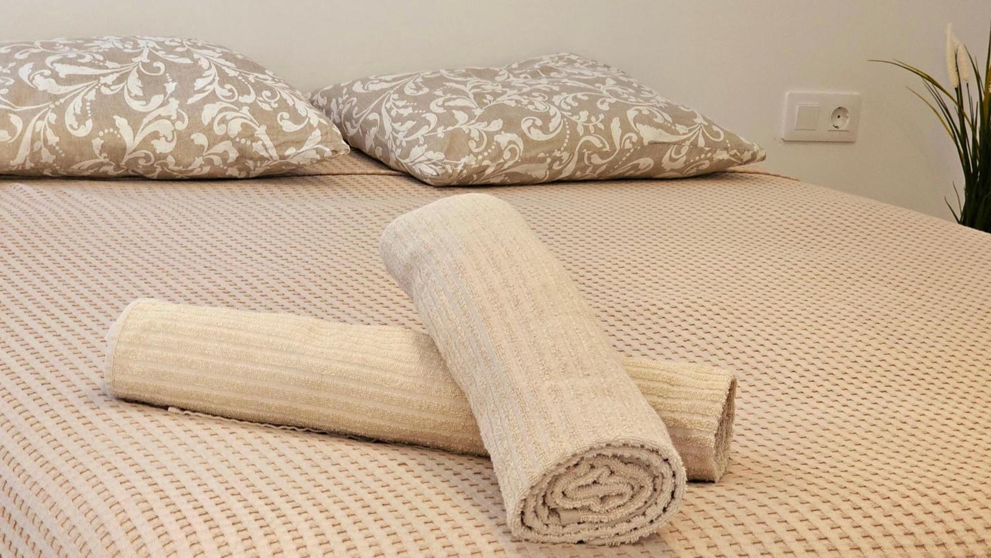 קורלחו Apartment Fuerte מראה חיצוני תמונה