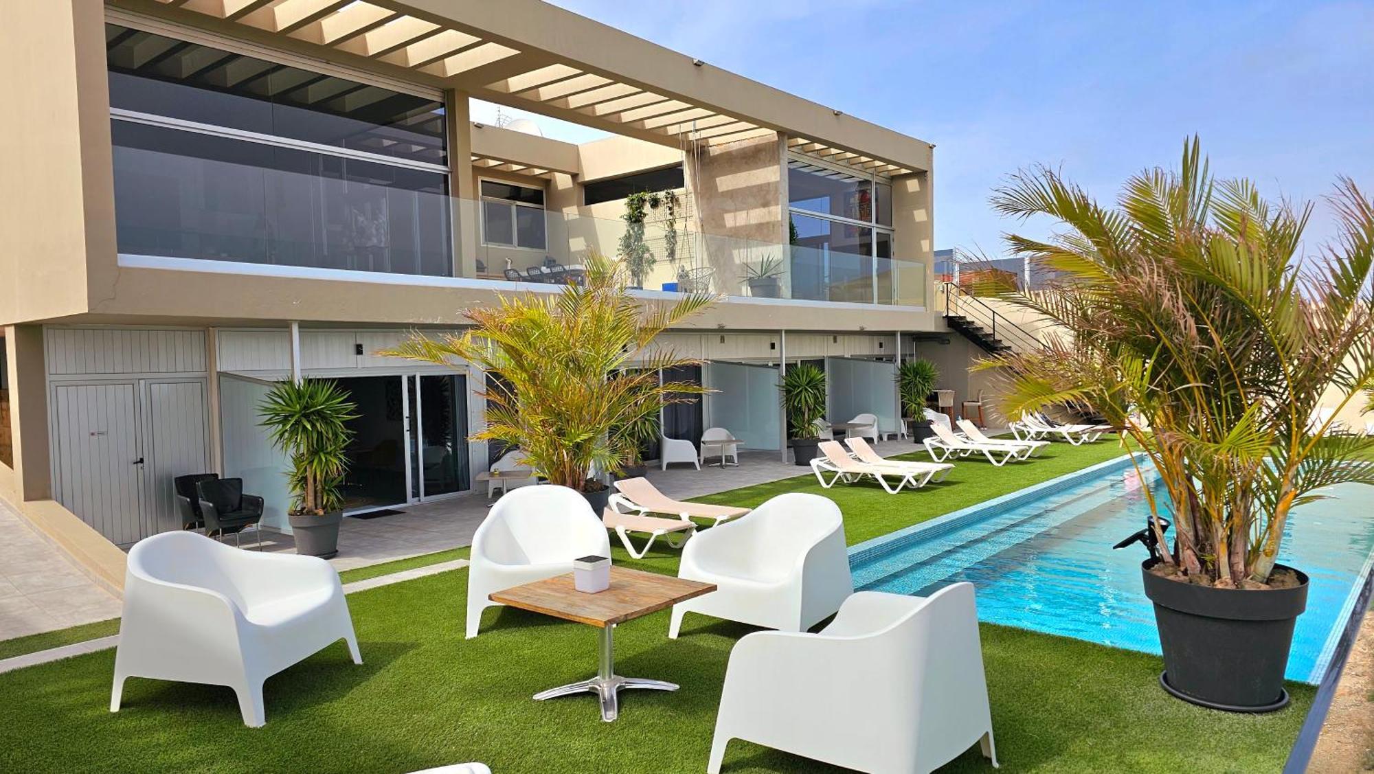 קורלחו Apartment Fuerte מראה חיצוני תמונה