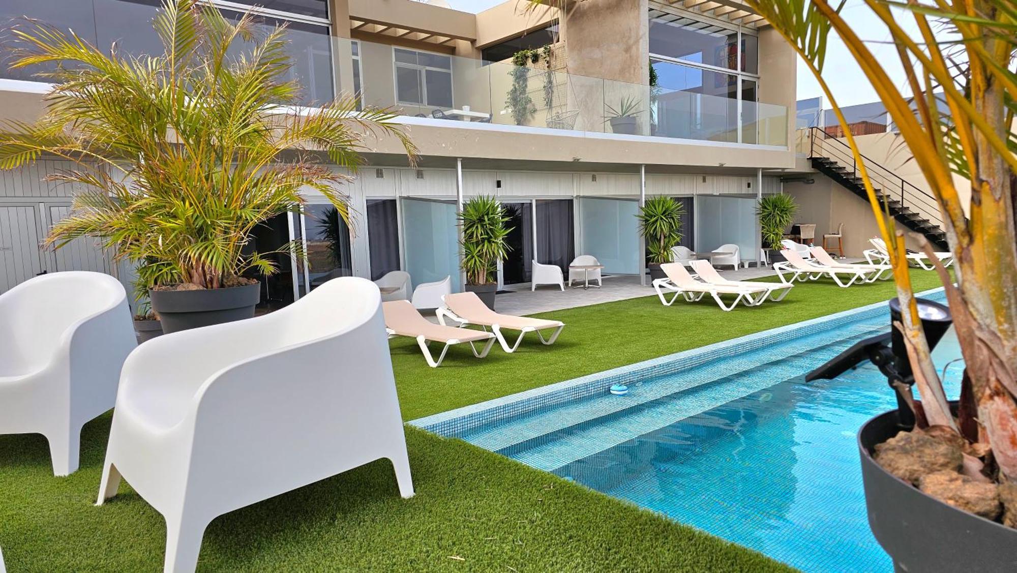 קורלחו Apartment Fuerte מראה חיצוני תמונה